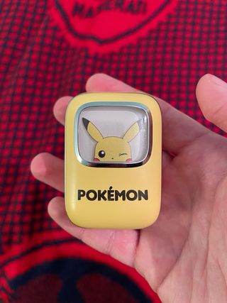 Auriculares Pokémon pikachu