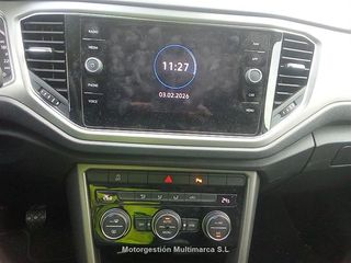 VOLKSWAGEN T-ROC Advance R-Line 1.0 TSI 81kW (110CV)