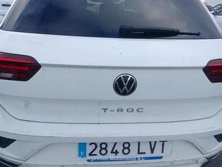 VOLKSWAGEN T-ROC Advance R-Line 1.0 TSI 81kW (110CV)