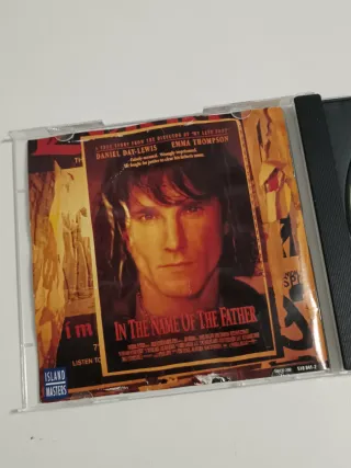 In The Name Of The Father Banda Sonora Original CD