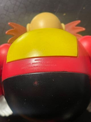 Jakks Pacific Eggman Sonic The Hedgehog
