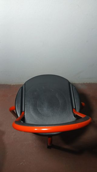 Sillas plegables de colores