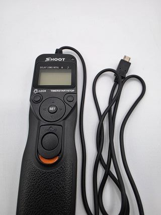 Disparador Câmera Shoot