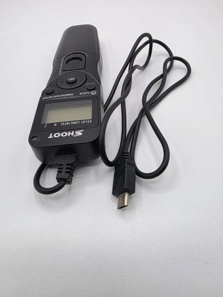 Disparador Câmera Shoot