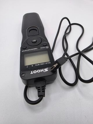 Disparador Câmera Shoot