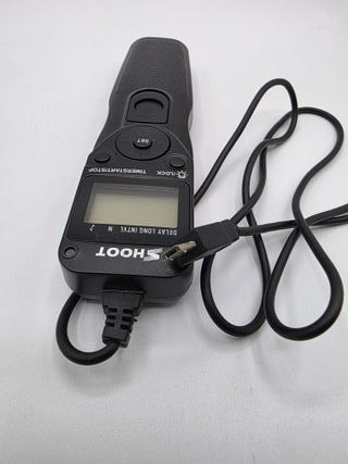 Disparador Câmera Shoot