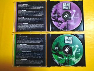 N. 2 CD compilation