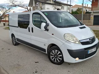 Opel Vivaro 2.0 CDTI 115 CV 6 PLAZAS