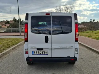 Opel Vivaro 2.0 CDTI 115 CV 6 PLAZAS