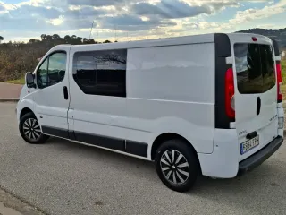 Opel Vivaro 2.0 CDTI 115 CV 6 PLAZAS