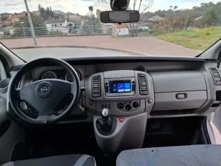 Opel Vivaro 2.0 CDTI 115 CV 6 PLAZAS