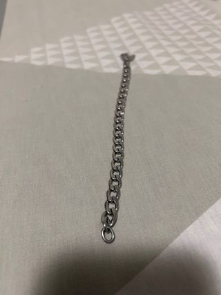 Pulsera Lotus aleación de Plata