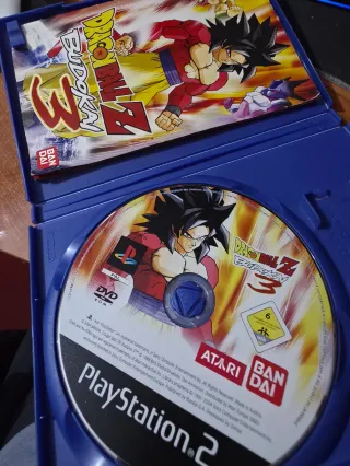 Dragon Ball Z Budokai 3 PS2