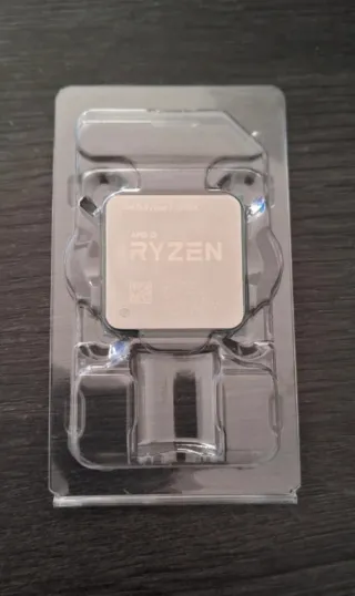 Procesador AMD Ryzen 7 3700X