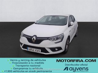 RENAULT MEGANE Business Blue dCi 81 kW (115CV)