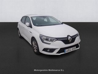 RENAULT MEGANE Business Blue dCi 81 kW (115CV)