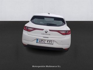 RENAULT MEGANE Business Blue dCi 81 kW (115CV)