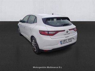 RENAULT MEGANE Business Blue dCi 81 kW (115CV)