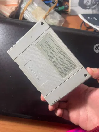 Mortal Kombat 3 SNES