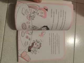 Libro Unicornia. Volumen 1 Un lío con brilli-brill