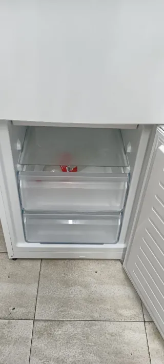 Nevera Combi Bosch Blanca no Frost energía A+++