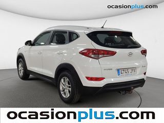 Hyundai Tucson 1.7 CRDI BlueDrive Essence 4x2 85 kW (115 CV)