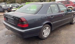 Despiece Mercedes C W202 2.2 Diesel