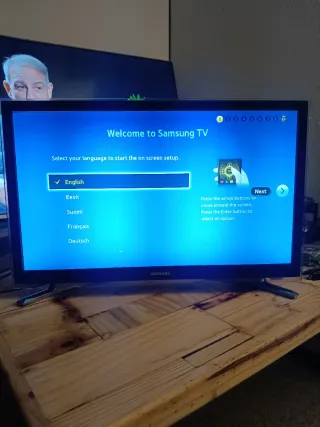 TV Samsung Smart TV 21 pulgadas