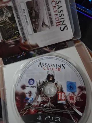 Assassin's Creed II Complete Edition PS3