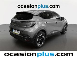 Renault Captur Techno TCe 66 kW (90 CV)