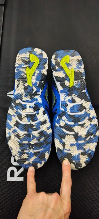 Zapatillas Joma Futsal Super Regate