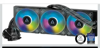 ARCTIC Liquid Freezer II 420 A-RGB refrigeración