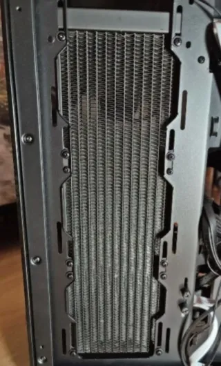 ARCTIC Liquid Freezer II 420 A-RGB refrigeración