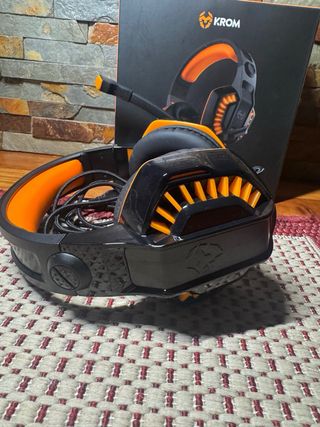 Headset Gamer Krom Konor 7.1