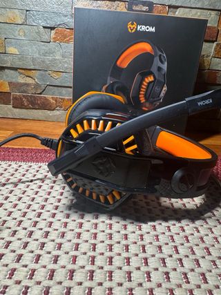 Headset Gamer Krom Konor 7.1