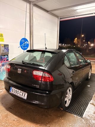 SEAT Leon 2004