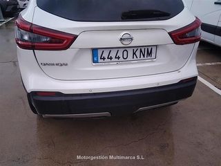 NISSAN QASHQAI dCi 81 kW (110 CV) N-CONNECTA