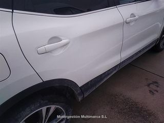 NISSAN QASHQAI dCi 81 kW (110 CV) N-CONNECTA