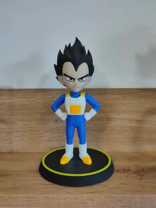 Figura de Vegeta