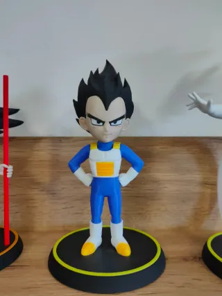 Figura de Vegeta