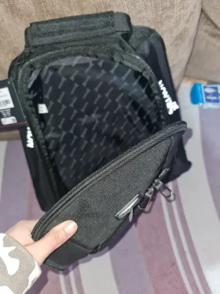 Bolsa zapatera Srixon negra