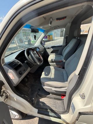 Volkswagen Transporter T5 2007