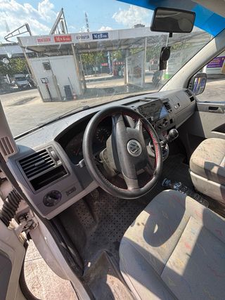Volkswagen Transporter T5 2007