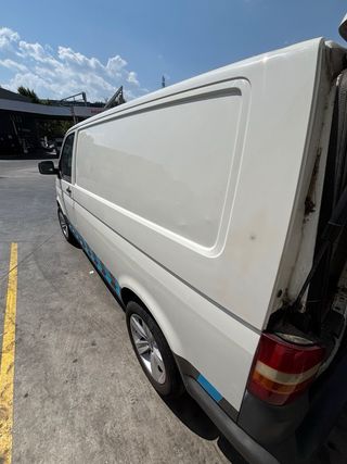 Volkswagen Transporter T5 2007