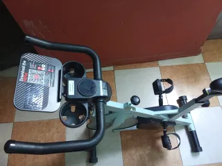 Bicicleta estática deportivas