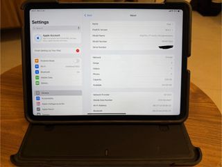 iPad Pro 11 3ª Gen Argento