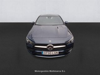 MERCEDES CLA CLA 200 D DCT