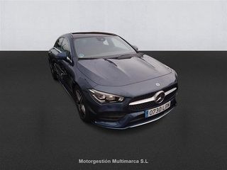 MERCEDES CLA CLA 200 D DCT