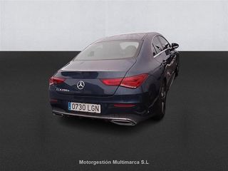 MERCEDES CLA CLA 200 D DCT