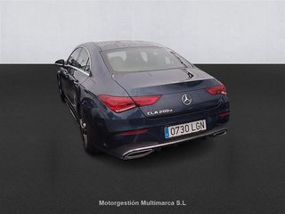 MERCEDES CLA CLA 200 D DCT